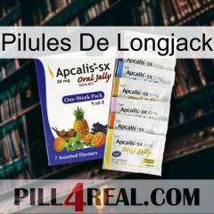 Longjack Pills 11